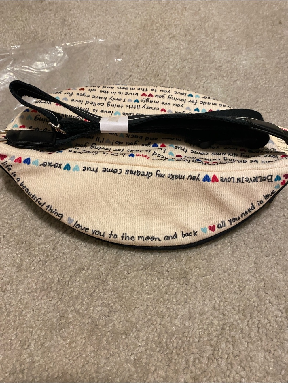 Brighton love story belt bag just came out